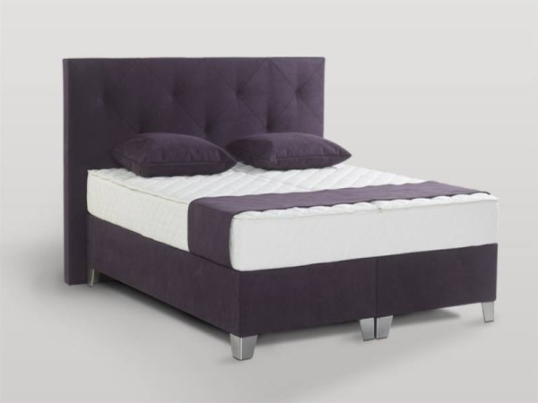 Boxspring-Wasserbett Softside Basic