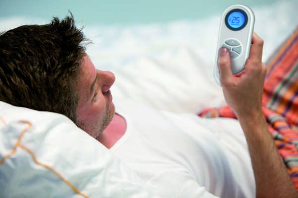 Sleep Luxury Einzel-Luftbett