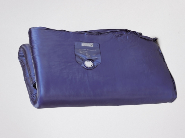 Montage Wassermatratze