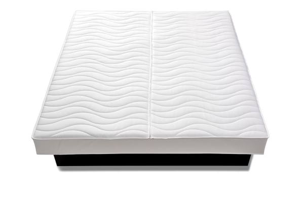 Wasserbett Bezug Komplettansicht