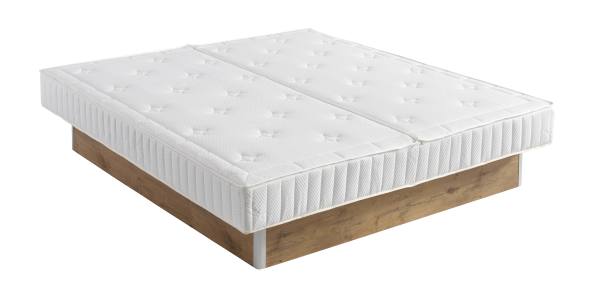 Wasserbett Bezug Komplettansicht