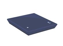 UNO / MONO Wassermatratze passend für Royal Sleep Line Wasserbett