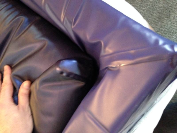 Wasserbett Sicherheitswanne / Liner