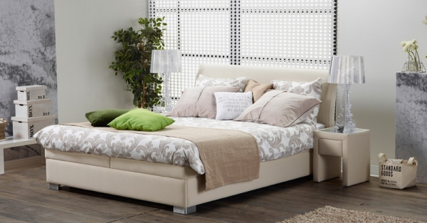 Wasserbett Trendline Split Box Mono
