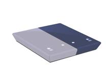DUAL Wassermatratze passend für RWM Aqua Logic Wasserbetten