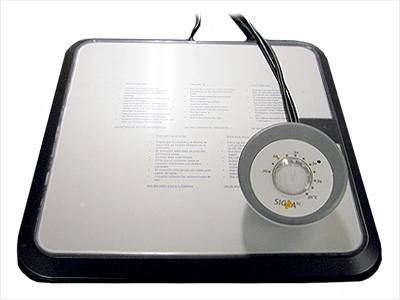 Thermostat für Wasserbettheizung Sigma K 8-polig Steuergerät Wasserbett Regler 