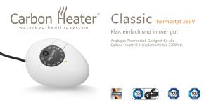 Carbon Heater Classic - Wasserbe...