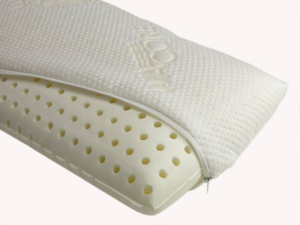Ergonomisches Kissen mit Viscosc...