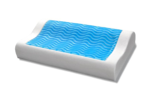 Future GEL-Kissen 63 x 35 x 11/9 cm