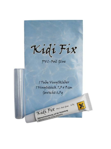 Reparaturset klein für Wassermatratzen