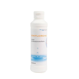Vinylcreme - Vinylpflege für Wassermatratzen 250 ml